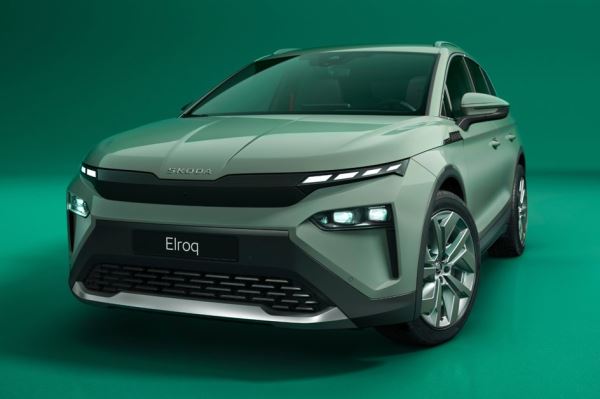 Представлен электрический кроссовер Skoda Elroq: цены и характеристики